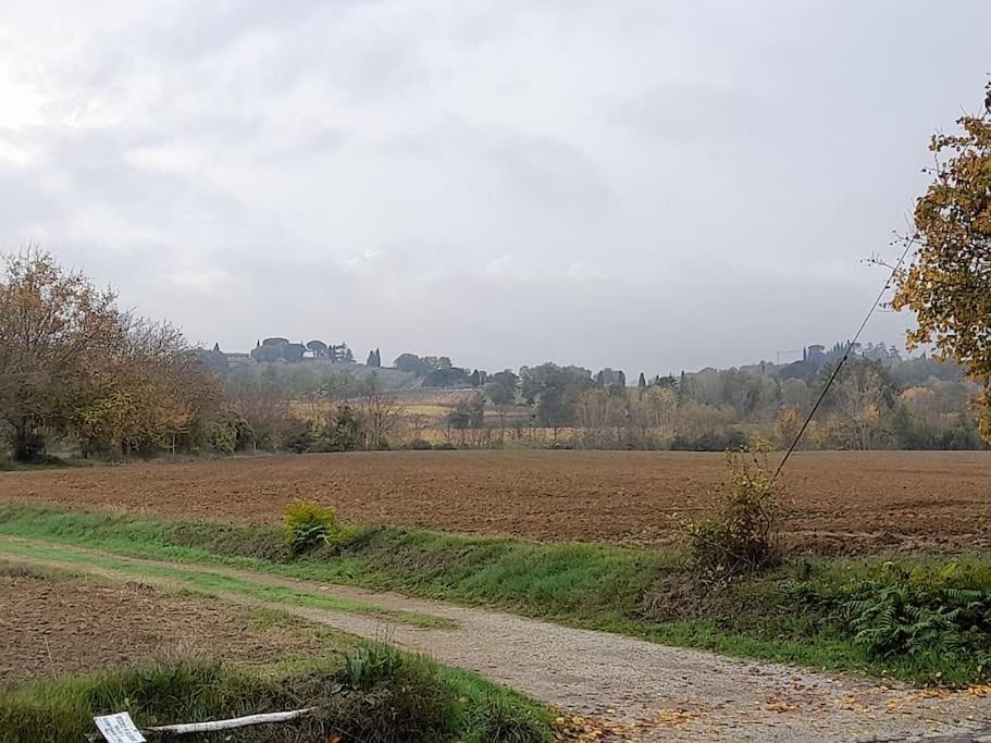 Montepulciano - La Casetta Del Pian Delle Noci Acquaviva  Екстериор снимка