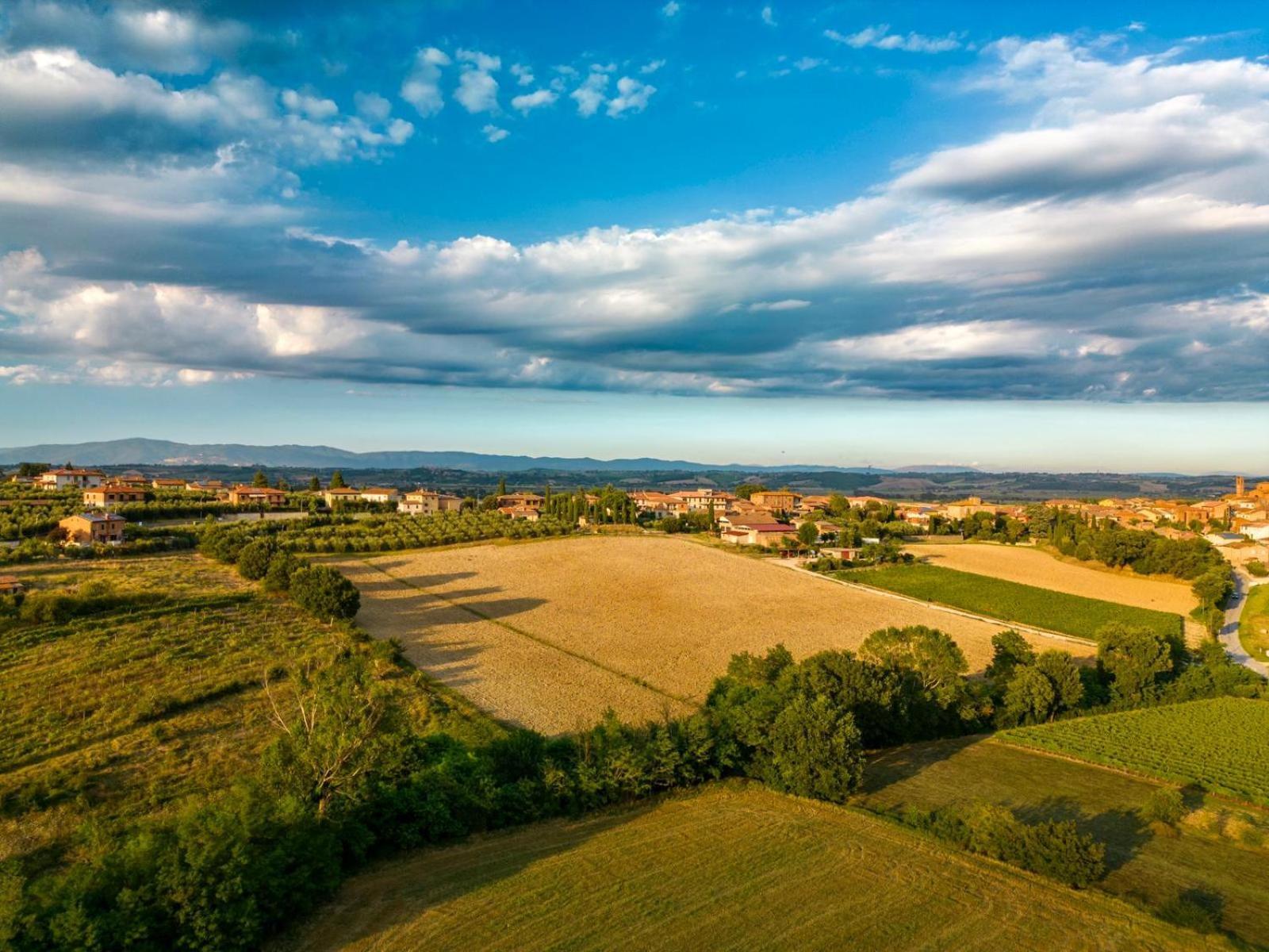 Montepulciano - La Casetta Del Pian Delle Noci Acquaviva  Екстериор снимка