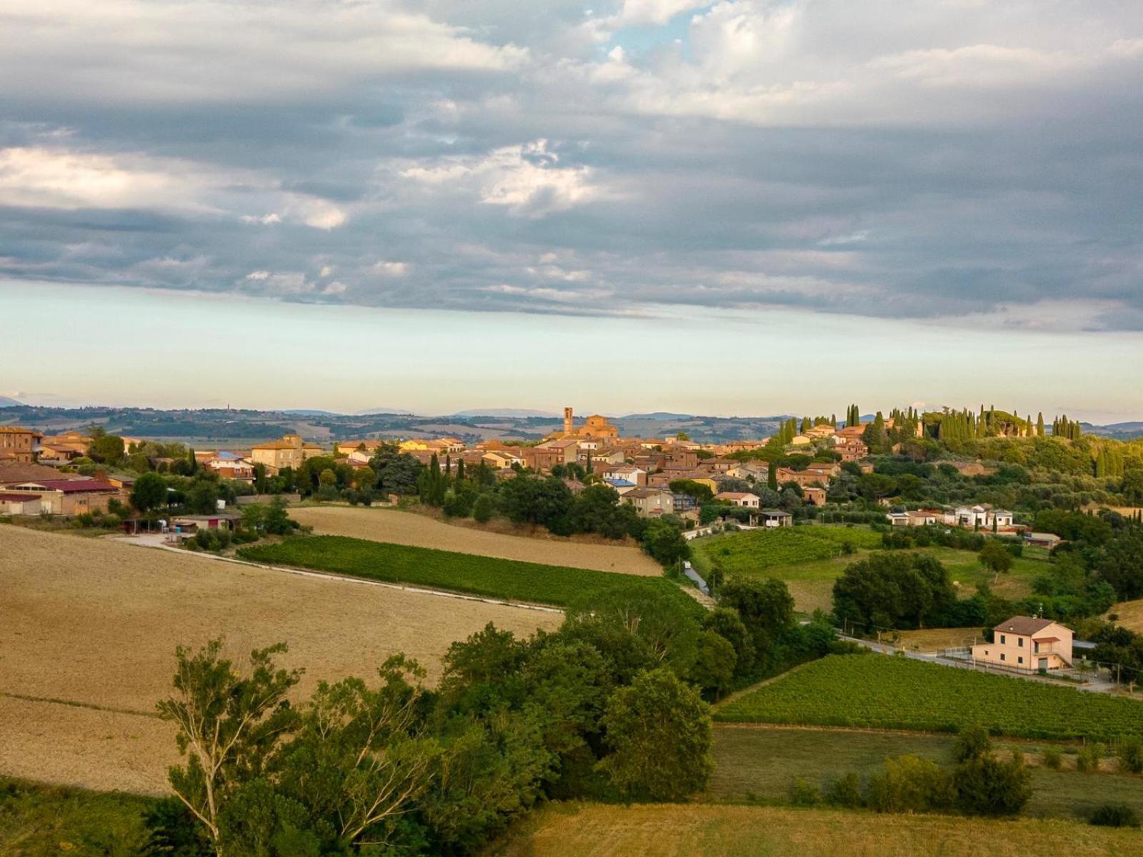 Montepulciano - La Casetta Del Pian Delle Noci Acquaviva  Екстериор снимка