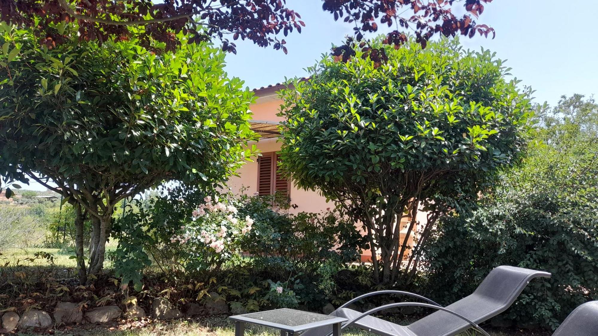 Montepulciano - La Casetta Del Pian Delle Noci Acquaviva  Екстериор снимка