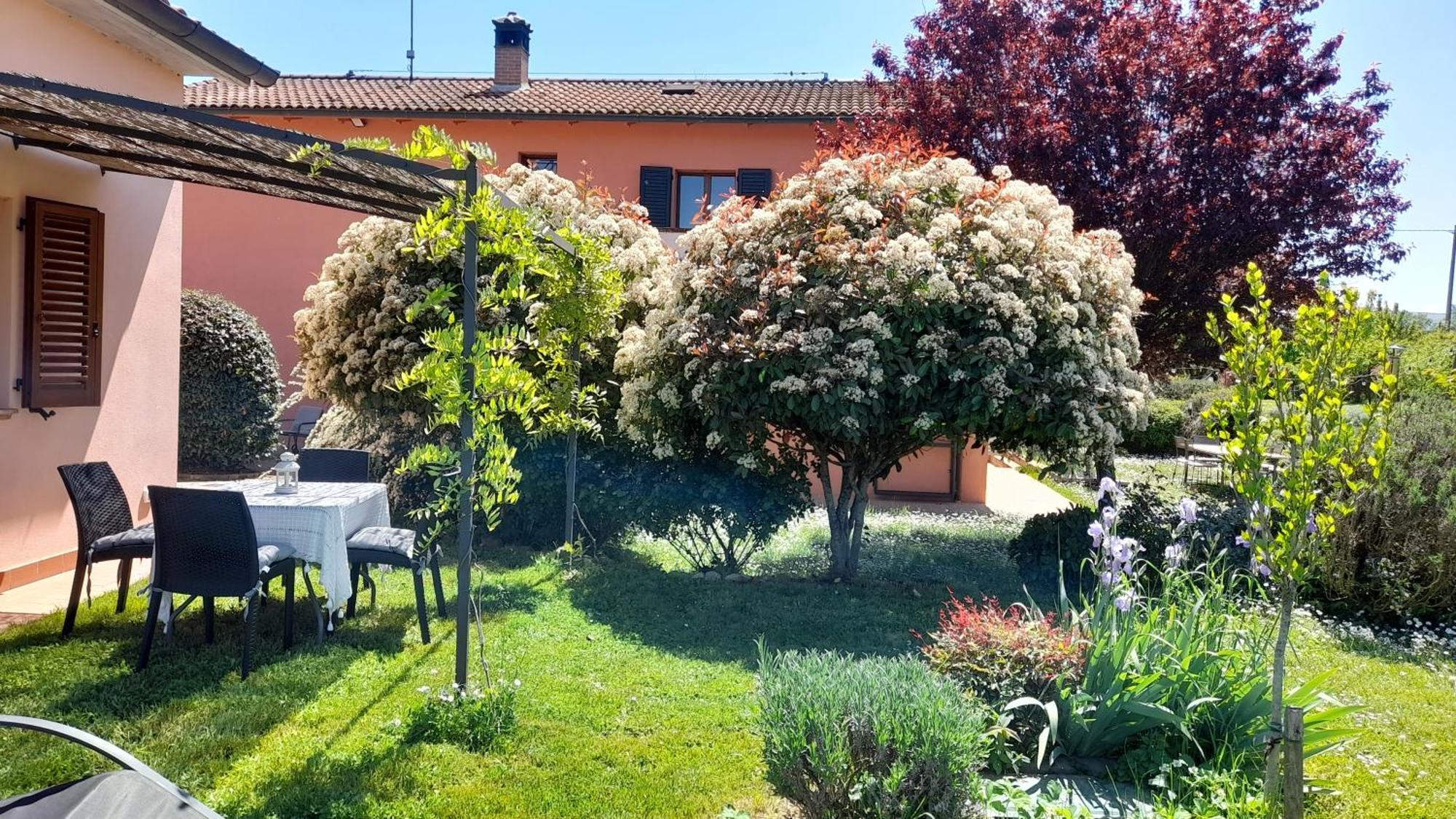 Montepulciano - La Casetta Del Pian Delle Noci Acquaviva  Екстериор снимка